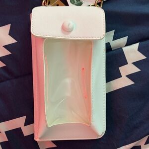 Elegant White Crossbody Bag